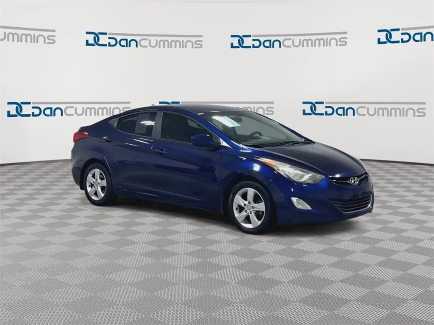 2013 Hyundai Elantra GLS photo 1