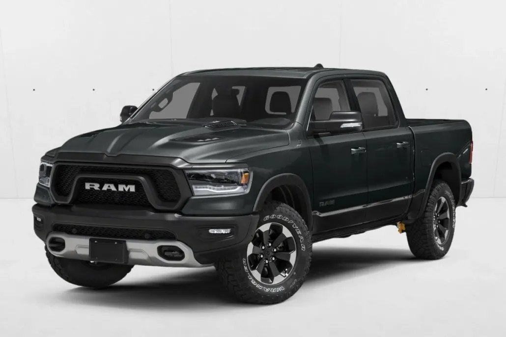 2019 Ram 1500 Rebel photo 1