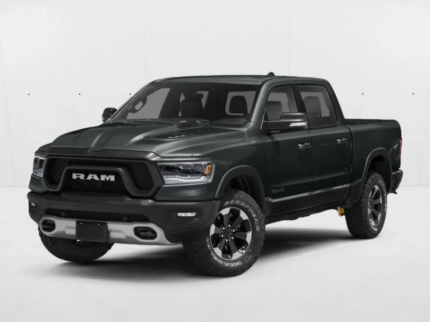 2019 Ram 1500 Rebel photo 1