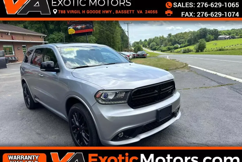 2015 Dodge Durango Limited photo 1