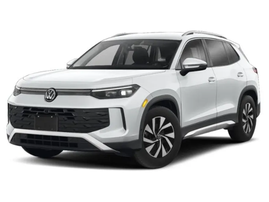 2025 Volkswagen Tiguan S photo 3