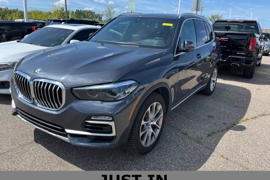 2019 Bmw X5 xDrive40i photo 1