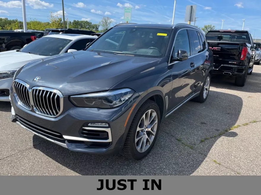 2019 Bmw X5 xDrive40i photo 1