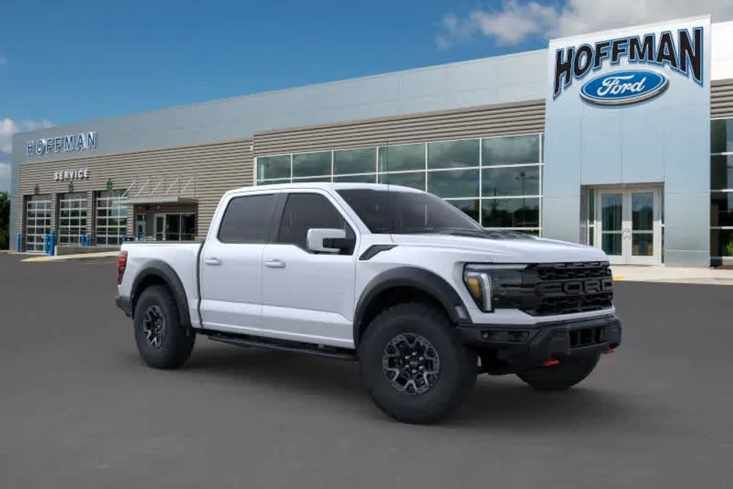 2025 Ford F-150 Raptor photo 1
