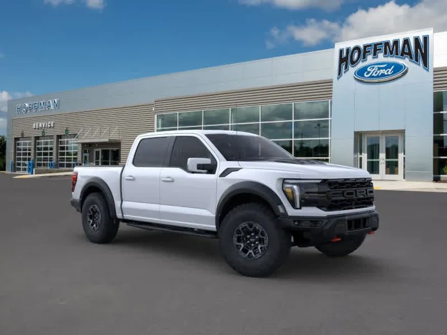 2025 Ford F-150 Raptor photo 1