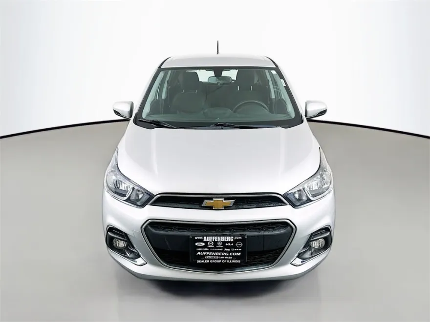 2018 Chevrolet Spark 1LT LT photo 1