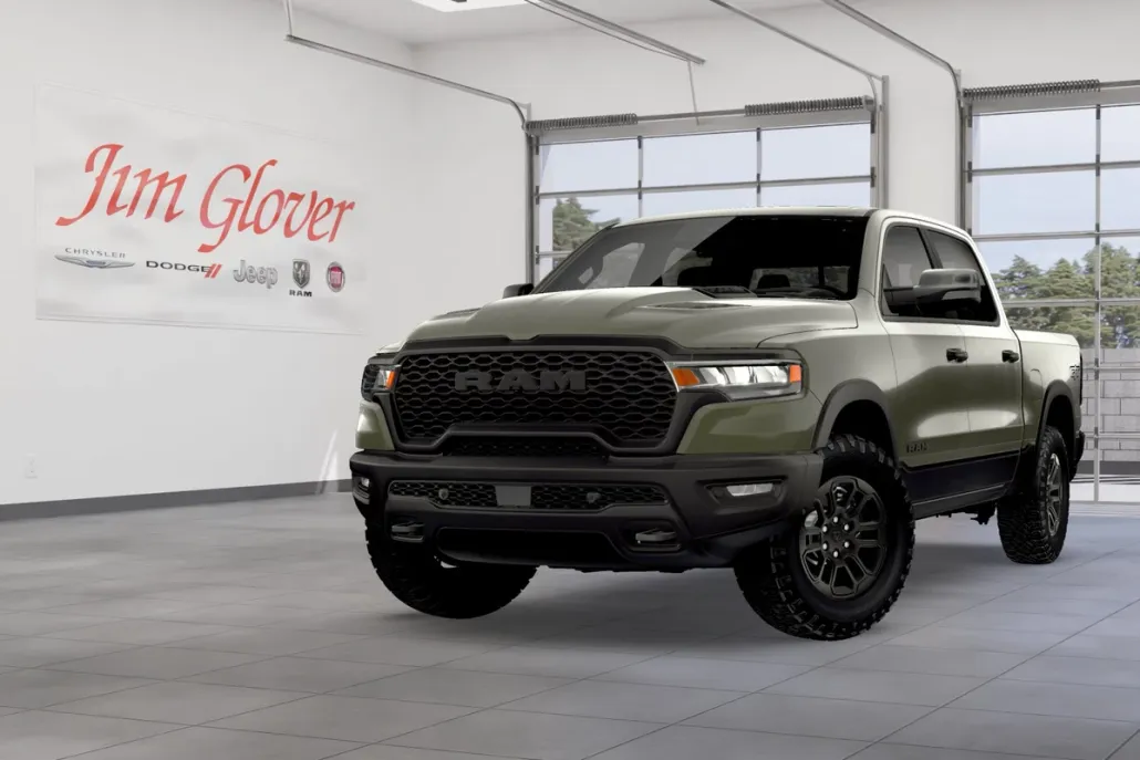 2026 Ram 1500 Rebel photo 1