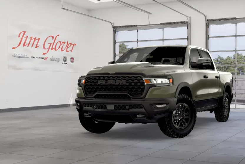2026 Ram 1500 Rebel photo 1