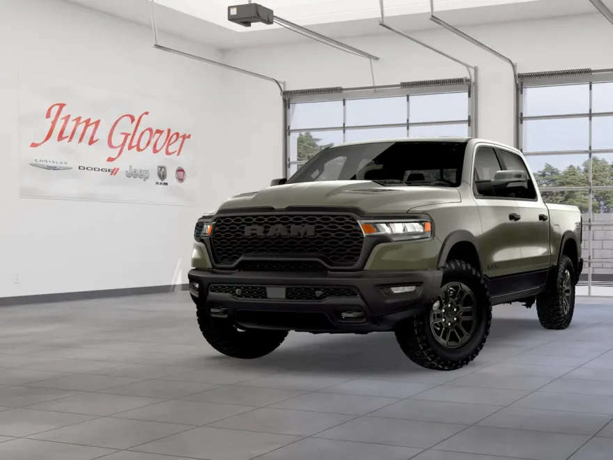 2026 Ram 1500 Rebel photo 1