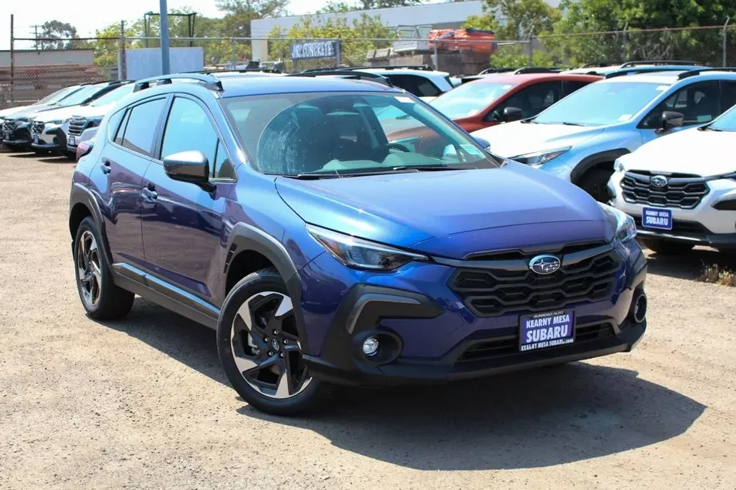 2025 Subaru Crosstrek Limited photo 1