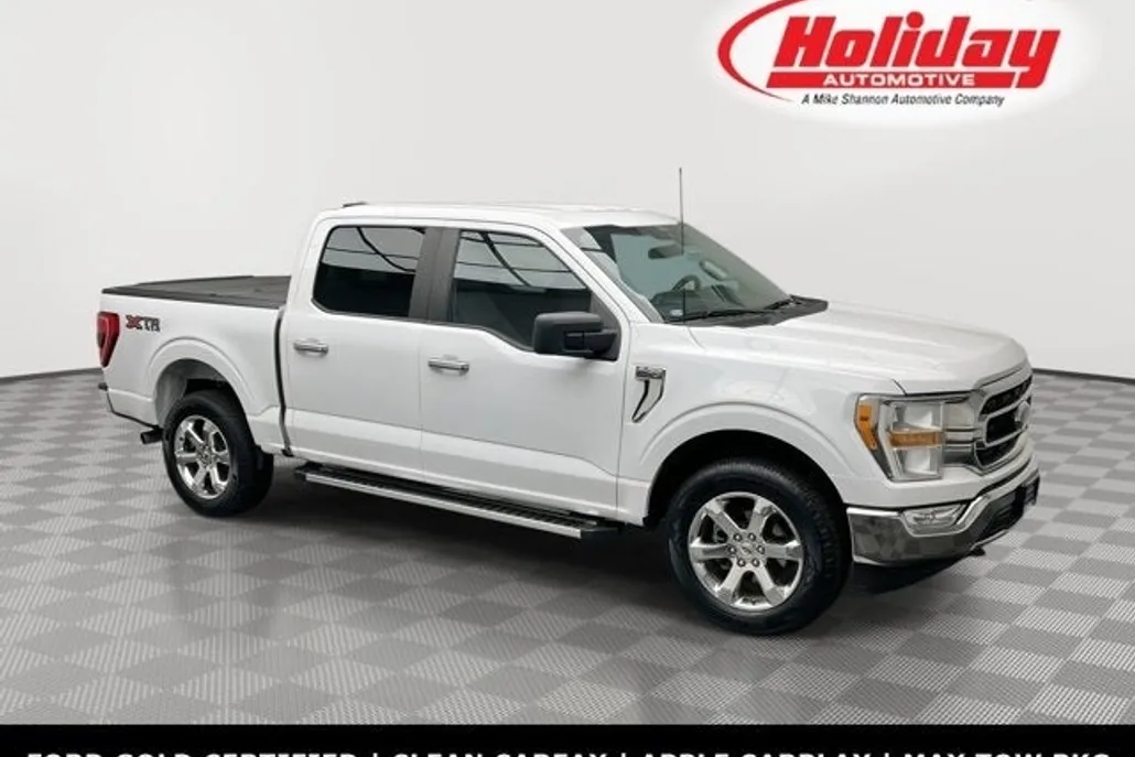2022 Ford F-150 XLT photo 1