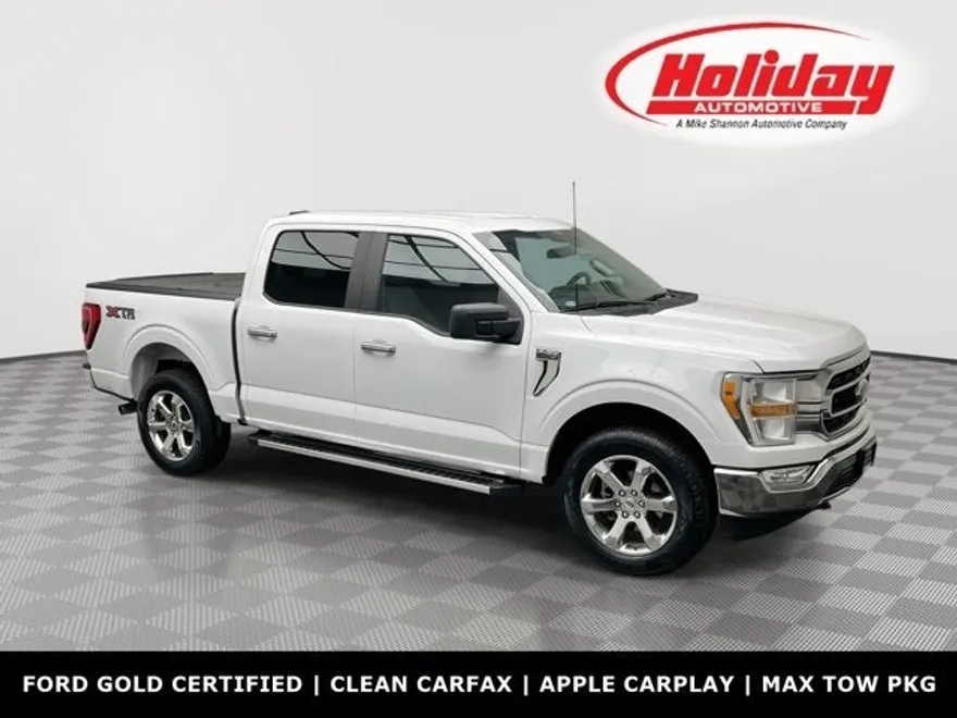 2022 Ford F-150 XLT photo 1