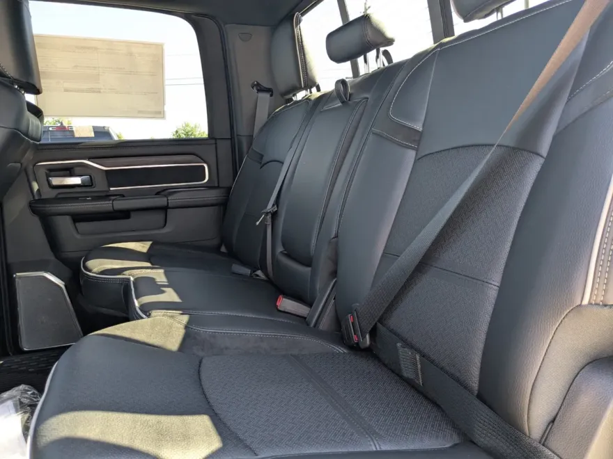 2026 Ram 3500 Laramie photo 1