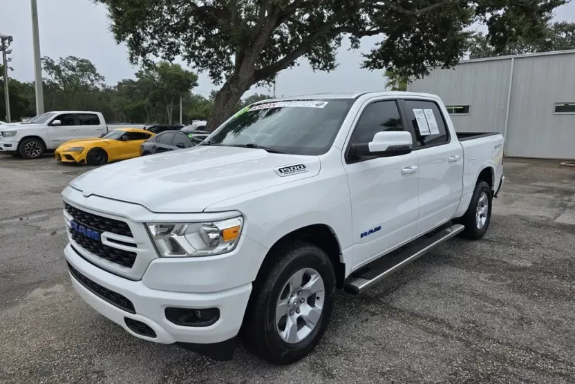 2023 Ram 1500 Big Horn photo 1