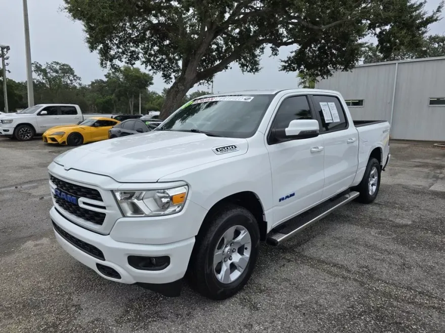 2023 Ram 1500 Big Horn photo 1
