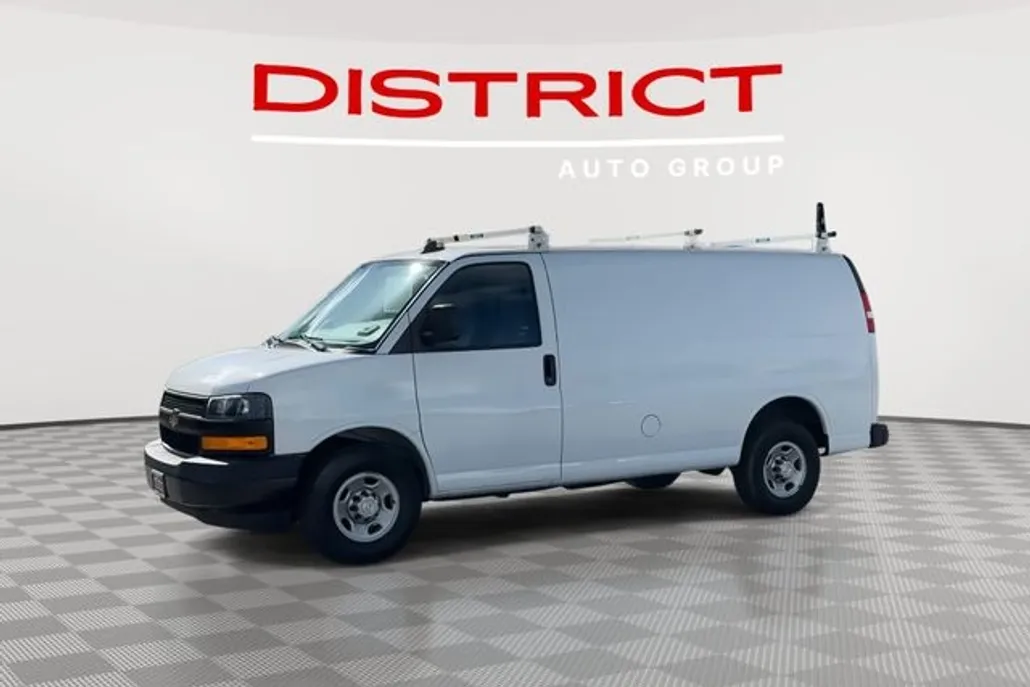 2019 Chevrolet Express 2500 Work Van photo 1