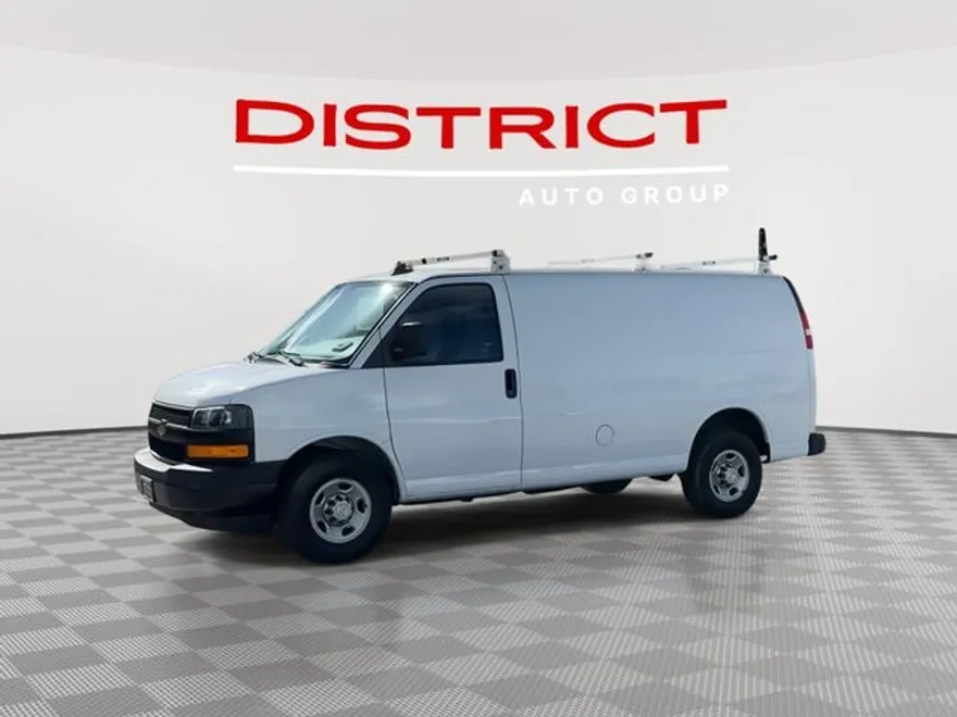 2019 Chevrolet Express 2500 Work Van photo 1