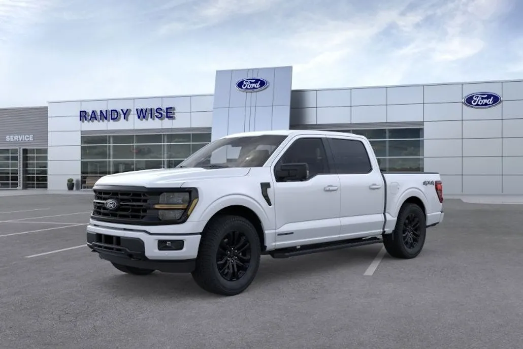 2025 Ford F-150 XLT photo 1