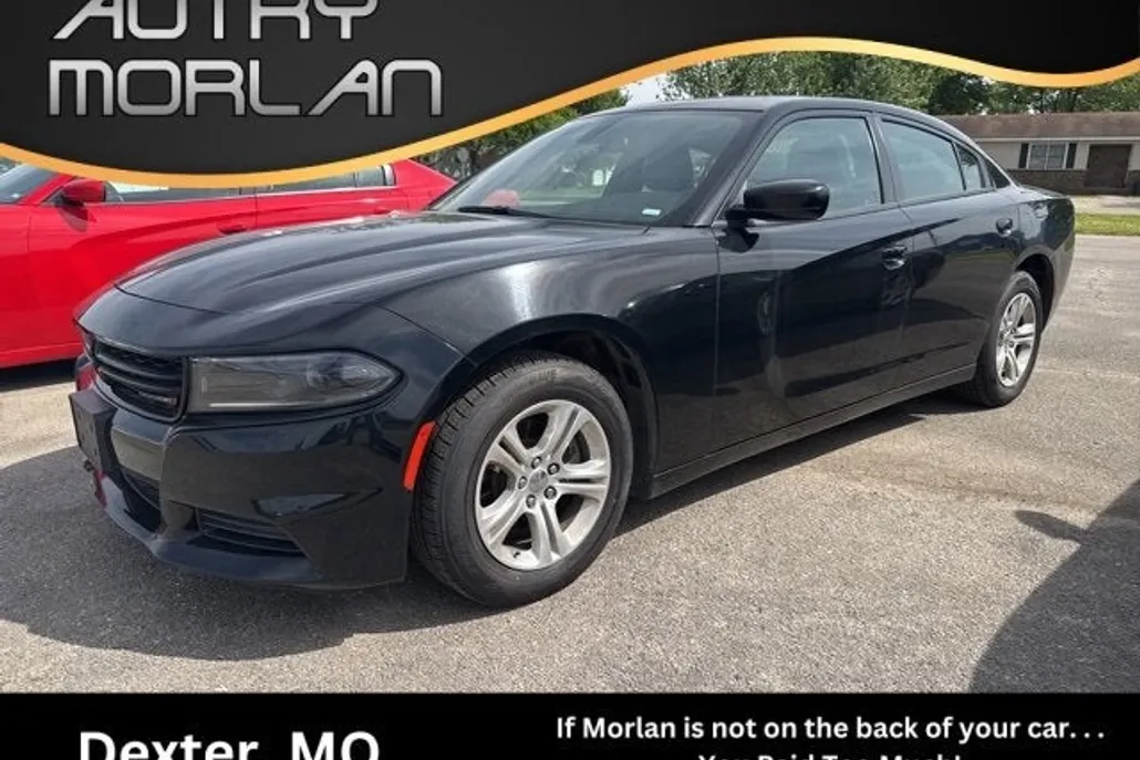2022 Dodge Charger SXT photo 1