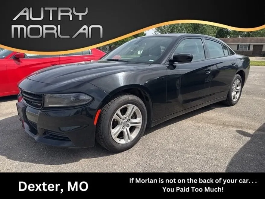 2022 Dodge Charger SXT photo 1