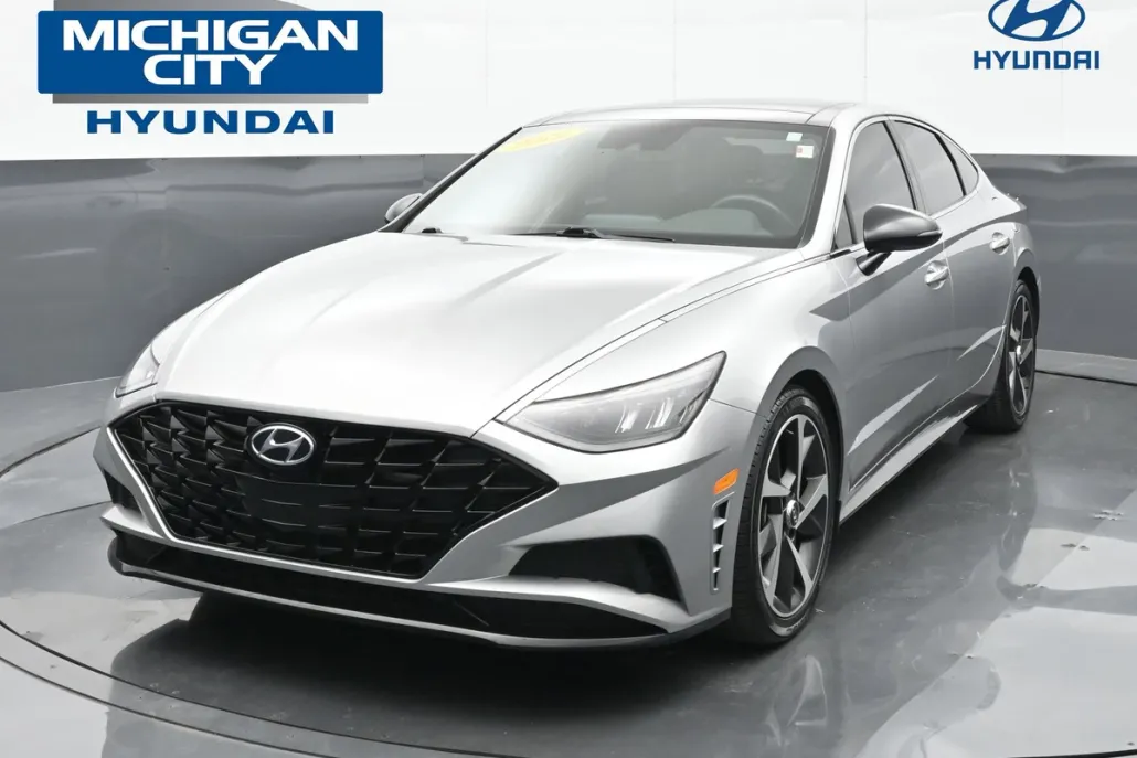 2022 Hyundai Sonata SEL Plus photo 1