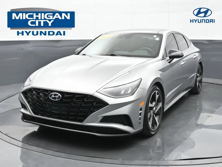 2022 Hyundai Sonata SEL Plus photo 1