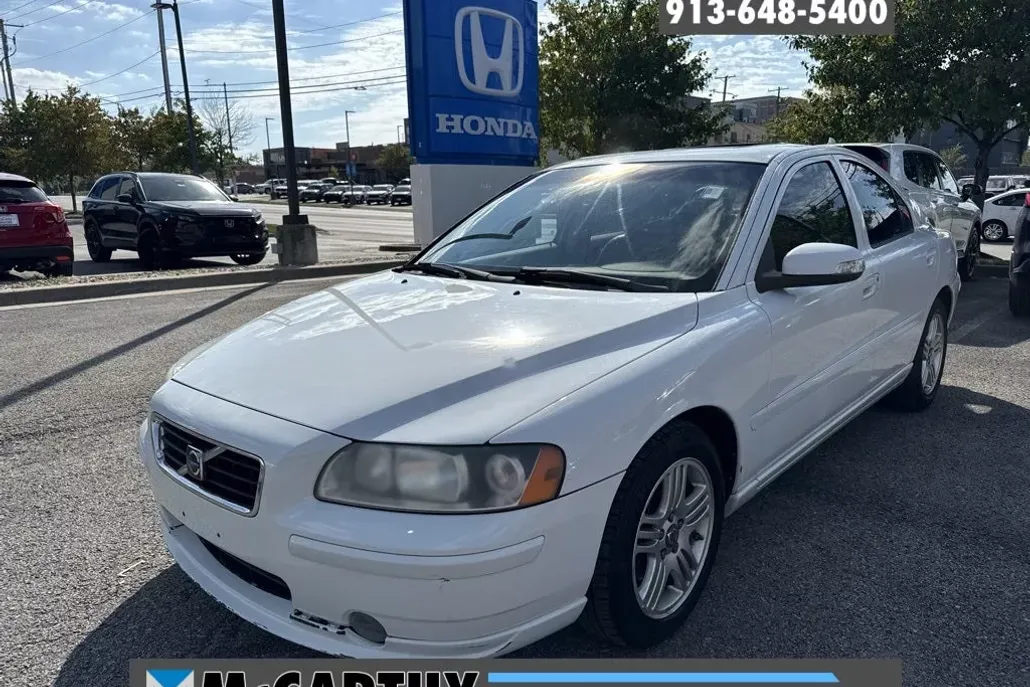 2008 Volvo S60 2.5T photo 1