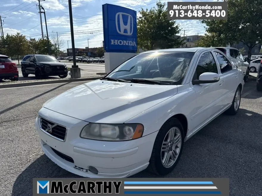 2008 Volvo S60 2.5T photo 1
