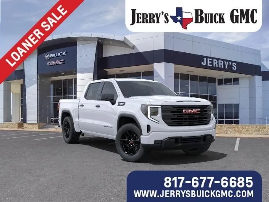 2025 Gmc Sierra 1500 Pro photo 1