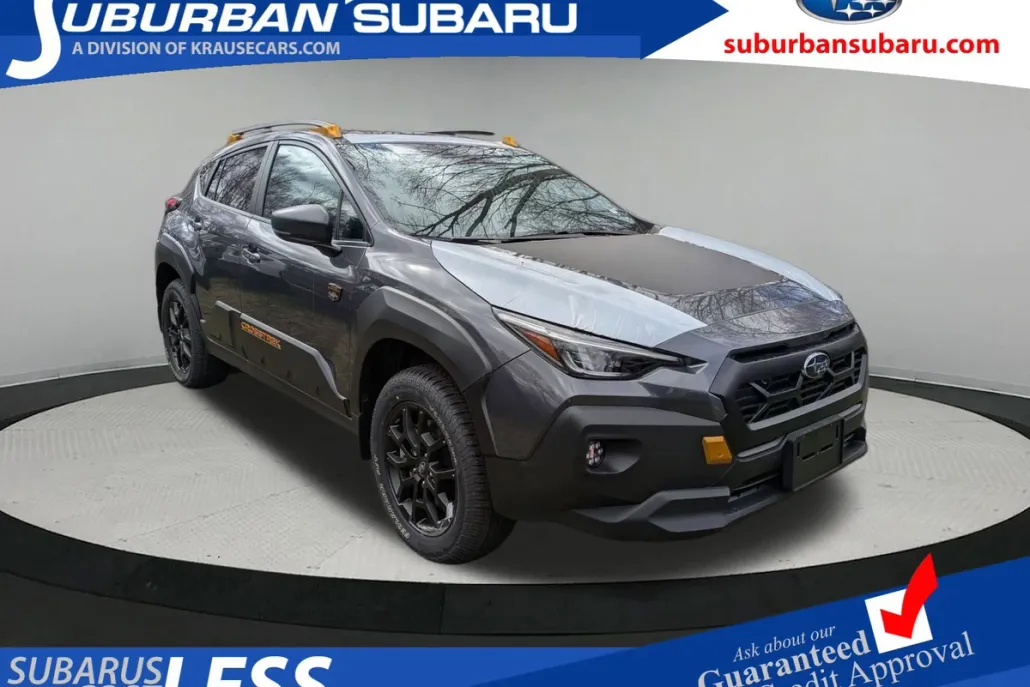 2025 Subaru Crosstrek Wilderness photo 1