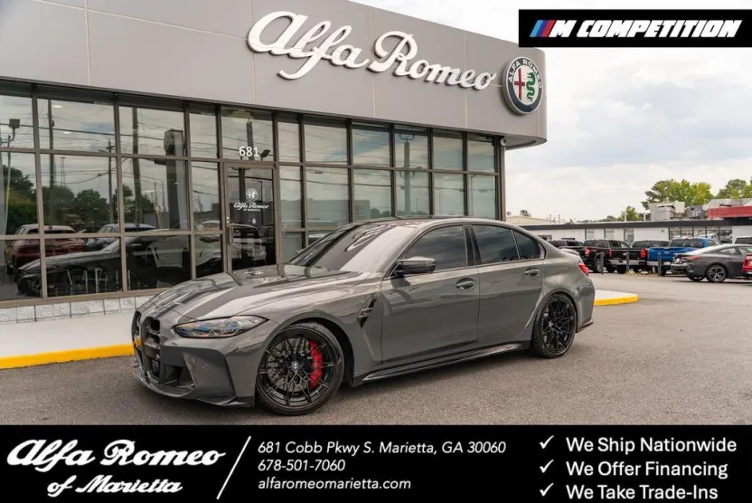 2023 Bmw M3 3 photo 1