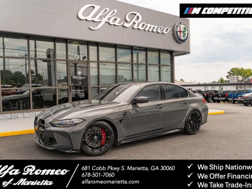 2023 Bmw M3 3 photo 1