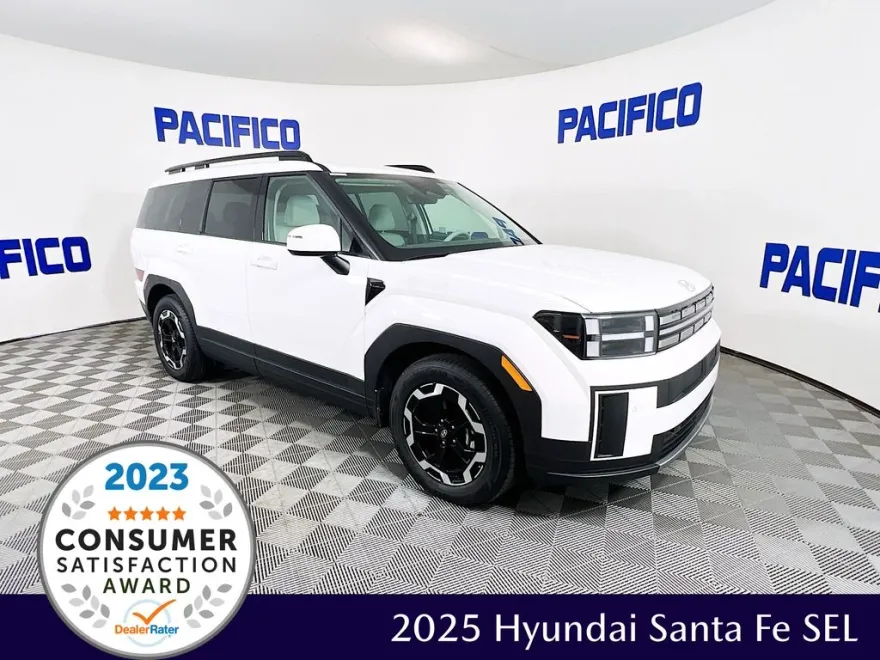 2025 Hyundai Santa Fe SEL photo 1