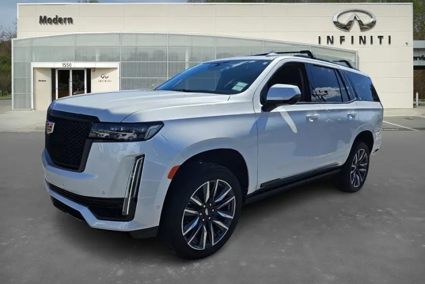 2024 Cadillac Escalade Sport Platinum photo 1