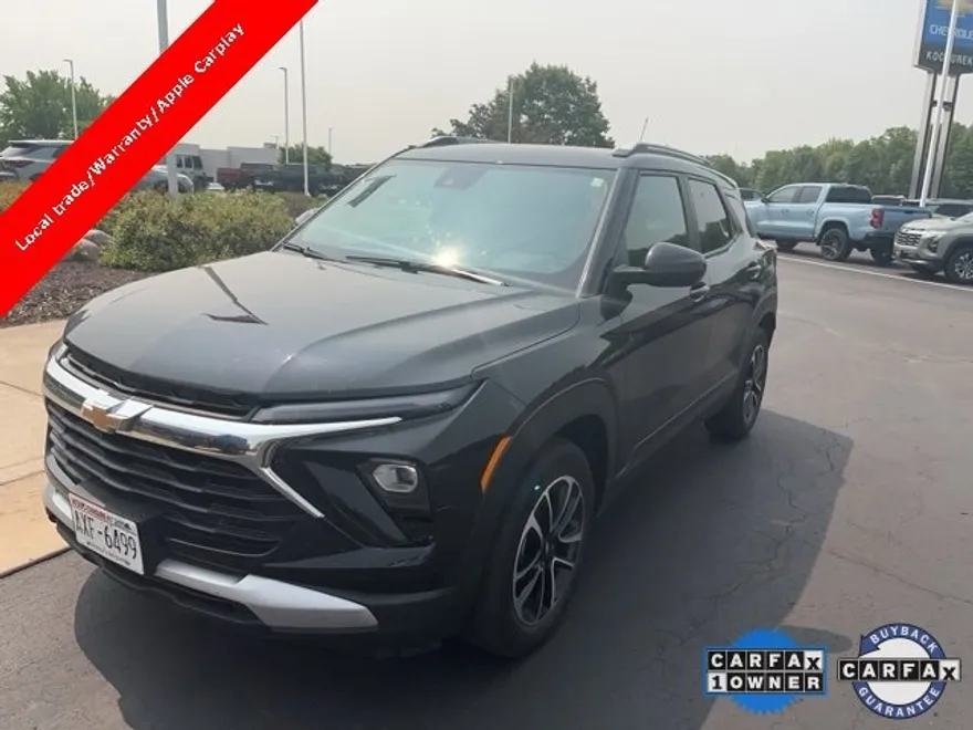2024 Chevrolet Trailblazer LT photo 1