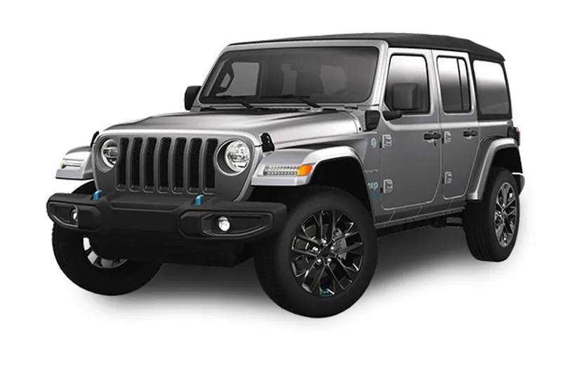 2023 Jeep Wrangler 4xe Sahara photo 1