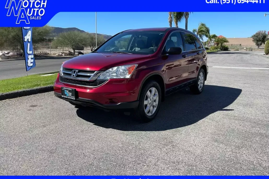 2011 Honda CR-V SE photo 1