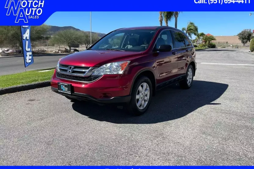2011 Honda CR-V SE photo 1