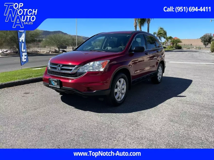 2011 Honda CR-V SE photo 1