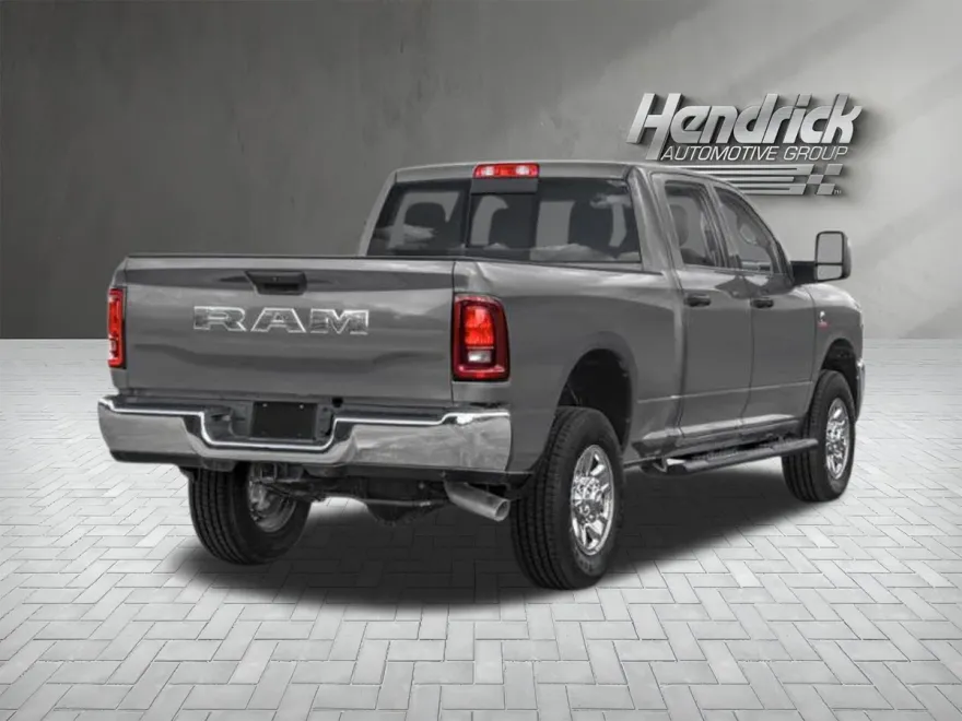 2026 Ram 2500 Big Horn photo 1