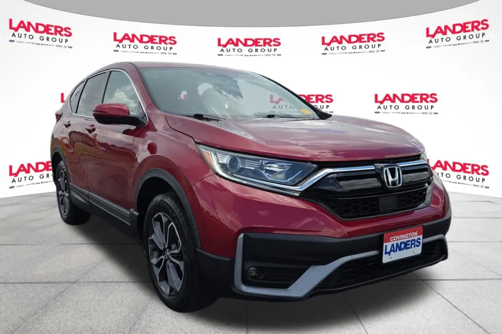 2020 Honda CR-V EX photo 1