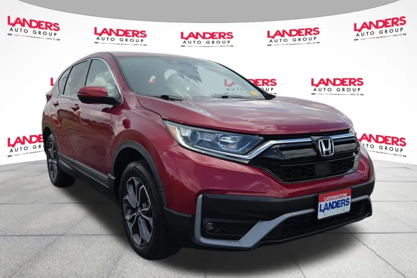 2020 Honda CR-V EX photo 1