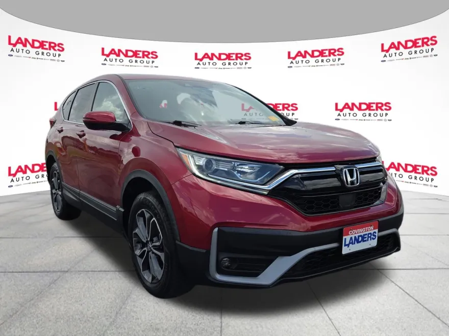 2020 Honda CR-V EX photo 1
