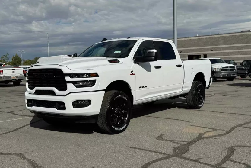 2026 Ram 2500 Big Horn photo 1