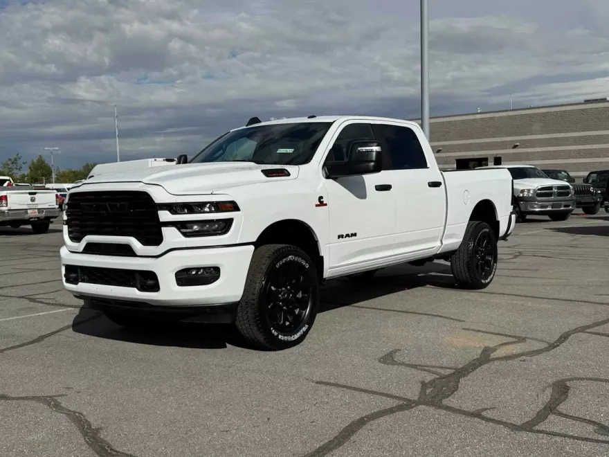 2026 Ram 2500 Big Horn photo 1