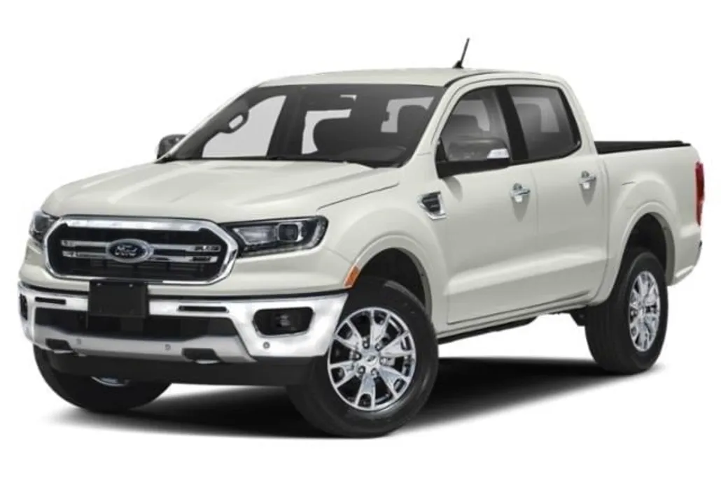 2019 Ford Ranger Lariat photo 1