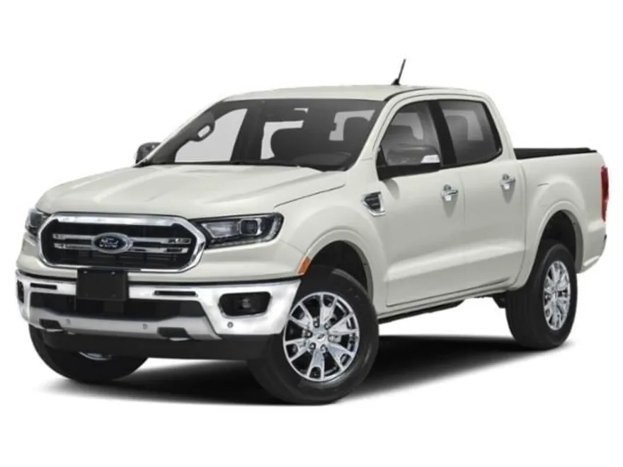2019 Ford Ranger Lariat photo 1