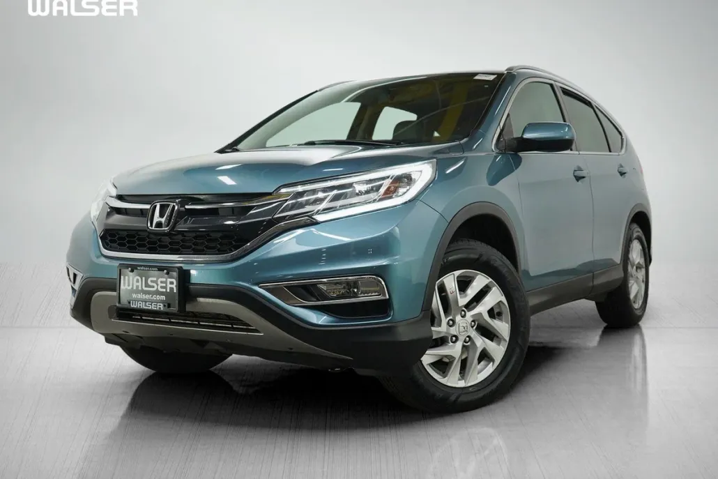 2015 Honda CR-V EX-L photo 1