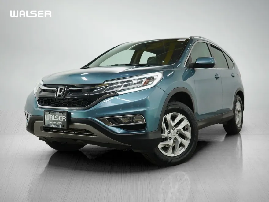 2015 Honda CR-V EX-L photo 1