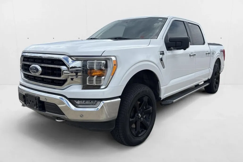 2021 Ford F-150 XL photo 1